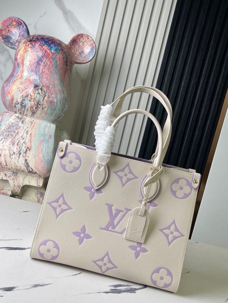 LV Shopping Bags